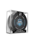 Utah Hockey Club Official Game Hockey Puck with Holder