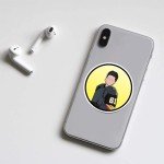 30 PCS Vegas American Golden Knights Hockey Stickers for Water Bottle, Laptop, Bicycle, Computer, Motorcycle, Travel Case, Car Decal Decoration Sticker