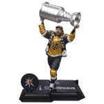 McFarlane Toys - Mark Stone w/Stanely Cup (Vegas Golden Knights) NHL 7in Posed Figure McFarlane's SportsPicks