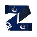 FOCO NHL Unisex-Adult Official Reversible Team Graphic Printed Scarf (Vancouver Canucks)