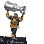 McFarlane Toys - Mark Stone w/Stanely Cup (Vegas Golden Knights) NHL 7in Posed Figure McFarlane's SportsPicks