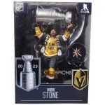 McFarlane Toys - Mark Stone w/Stanely Cup (Vegas Golden Knights) NHL 7in Posed Figure McFarlane's SportsPicks