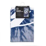 Northwest The Company NHL Tampa Bay Lightning Beach Towel, 30" x 60", Psychedelic