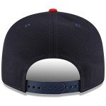 New Era MLB 9FIFTY Adjustable Snapback Hat Cap One Size Fits All (Cleveland Guardians)