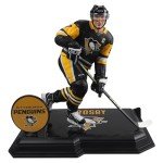 McFarlane Toys - Sidney Crosby (Pittsburgh Penguins) NHL 7in Posed Figure, McFarlane's SportsPicks