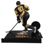 McFarlane Toys - Sidney Crosby (Pittsburgh Penguins) NHL 7in Posed Figure, McFarlane's SportsPicks