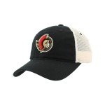 ZHATS Standard NHL Officially Licensed Adjustable Snapback Hat University Icon Team Color, One Size