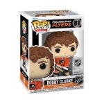 Funko POP! NHL: Legends - Bobby Clarke - (Flyers) - NHLAA - Retired Players - Collectable Vinyl Figure - Gift Idea - Official Merchandise - for Kids & Adults - Sports Fans