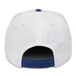 AMERICAN NEEDLE New York Rangers NHL Roscoe Adjustable Snapback Baseball Hat (23008A-NYR-WHRO)