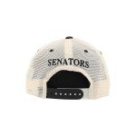 ZHATS Standard NHL Officially Licensed Adjustable Snapback Hat University Icon Team Color, One Size