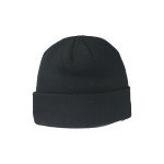 ZHATS Standard NHL Officially Licensed Beanie Cuff Icon Team Color, One Size