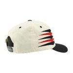 ZHATS Standard NHL Officially Licensed Hat Competitor Retro Diamond, Ivory, One Size
