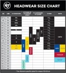 '47 MLB Unisex-Adult Primary Logo Bering Cuffed Knit Pom Beanie Hat One Size (Cleveland Guardians)