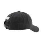 ZHATS Standard NHL Officially Licensed Adjustable Hat Scholarship Icon Charcoal, One Size