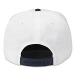 AMERICAN NEEDLE Florida Panthers NHL Roscoe Adjustable Snapback Baseball Hat (23008A-FLP-WHNV)