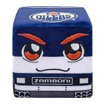 Bleacher Creatures Edmonton Oilers Zamboni 7" NHL Kuricha Plushie - Soft Inspired Plush