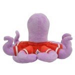 Bleacher Creatures Detroit Red Wings Al The Octopus 10" Plush Figure- A Mascot for Play or Display