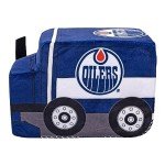 Bleacher Creatures Edmonton Oilers Zamboni 7" NHL Kuricha Plushie - Soft Inspired Plush