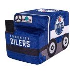 Bleacher Creatures Edmonton Oilers Zamboni 7" NHL Kuricha Plushie - Soft Inspired Plush