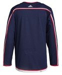 adidas Columbus Blue Jackets Primegreen Authentic Home Men's Jersey (US, Alpha, 2X, Regular, Regular, Navy)