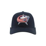 ZHATS Standard NHL Officially Licensed Adjustable Snapback Hat Big Rig Icon Team Color, One Size