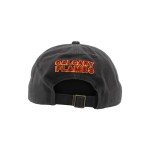 ZHATS Standard NHL Officially Licensed Adjustable Hat Scholarship Icon Charcoal, One Size