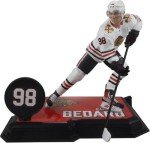 McFarlane Toys - Connor Bedard (Chicago Blackhawks), NHL Posed, 7in Figure