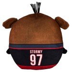 Sleep Squad Carolina Hurricanes Stormy 12" Mascot Kiri Cloud Plushie - Official NHL Plush