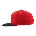 ZHATS Standard NHL Officially Licensed Adjustable Snapback Hat Flat Bill Z11 Icon Two Color, One Size