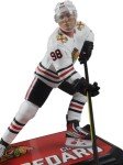 McFarlane Toys - Connor Bedard (Chicago Blackhawks), NHL Posed, 7in Figure