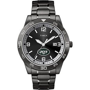 Timex Men's TWZFJETMM NFL Acclaim New York Jets Watch