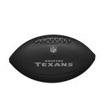 WILSON NFL Team Metallic Premiere Football - Official Size, Houston Texans