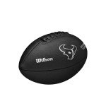 WILSON NFL Team Metallic Premiere Football - Official Size, Houston Texans