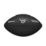 WILSON NFL Team Metallic Premiere Football - Official Size, Houston Texans