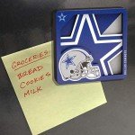 YouTheFan NFL Dallas Cowboys 3D Logo Series Magnets