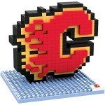 FOCO Calgary Flames 3D Brxlz - Logo