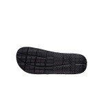 FOCO Chicago Bears NFL Mens Cropped Big Logo Slides - XL