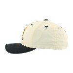 ZHATS Standard NHL Officially Licensed Adjustable Snapback Hat Marquee Ivory, One Size