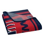 NORTHWEST NHL Officially Licensed Washington Capitals 46" x 60" Microfiber Throw Blanket