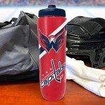 Party Animal NHL Washington Capitals Squeezy Water Bottle