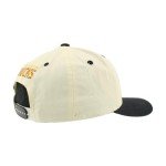ZHATS Standard NHL Officially Licensed Adjustable Snapback Hat Marquee Ivory, One Size