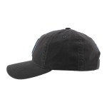 ZHATS Standard NHL Officially Licensed Adjustable Hat Scholarship Icon Charcoal, One Size