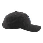 ZHATS Standard NHL Officially Licensed Adjustable Hat Scholarship Icon Charcoal, One Size