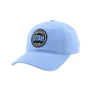 ZHATS Standard NHL Officially Licensed Adjustable Hat Scholarship Icon Team Color, One Size