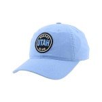 ZHATS Standard NHL Officially Licensed Adjustable Hat Scholarship Icon Team Color, One Size