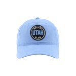 ZHATS Standard NHL Officially Licensed Adjustable Hat Scholarship Icon Team Color, One Size