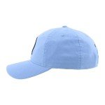 ZHATS Standard NHL Officially Licensed Adjustable Hat Scholarship Icon Team Color, One Size