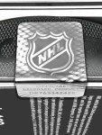 Utah Hockey Club Inaugural Season Inglasco Official NHL Hockey Game Puck in Cube