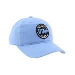 ZHATS Standard NHL Officially Licensed Adjustable Hat Scholarship Icon Team Color, One Size