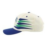 ZHATS Standard NHL Officially Licensed Hat Competitor Retro Diamond, Ivory, One Size